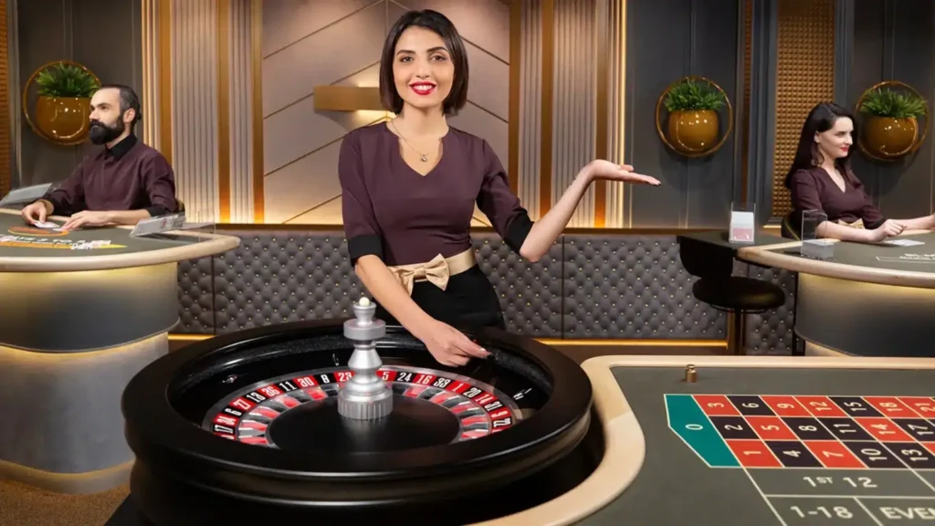 Roulette BK8 – Vòng quay châu Âu ngay trên màn hình của bạn
