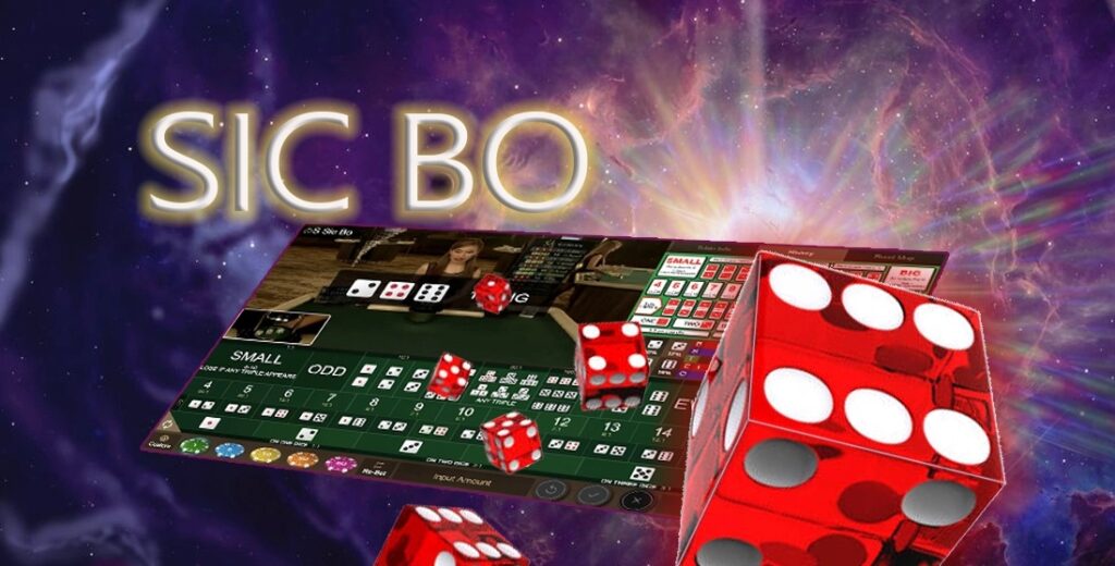 Sicbo BK8 – Trò chơi xúc xắc đơn giản nhưng đầy thử thách cho cược thủ yêu cảm giác hồi hộp